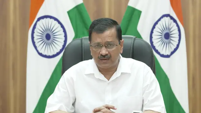 केजरीवाल