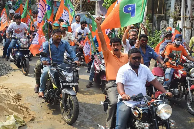 चुनावी रैली