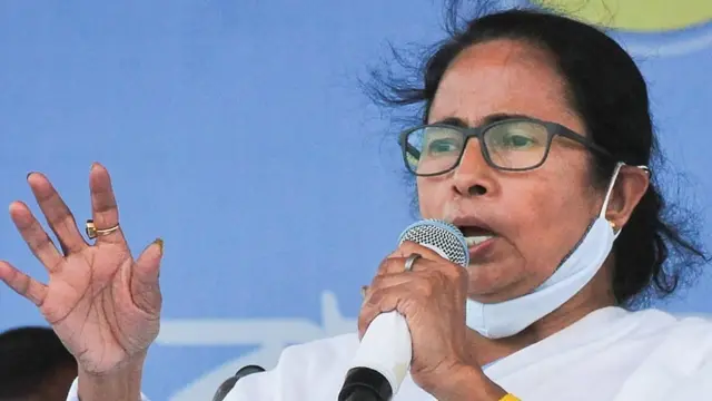 ममता बनर्जी