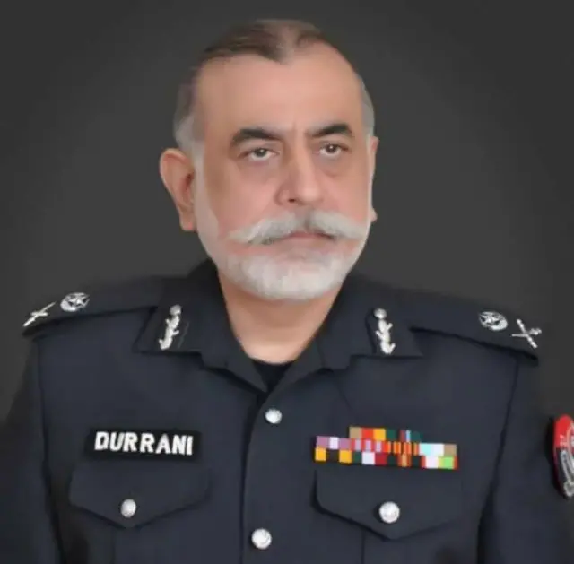ناصر درانی