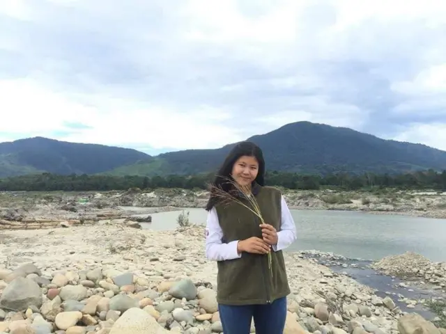 သတင်းထောက်မမျိုးမြတ်မြတ်ပန်ဟာ စီတာပူနေအိမ်မှာ အဖမ်းခံခဲ့ရတာလို့ မိခင်သတင်းဌာနက ပြောထားပါတယ်