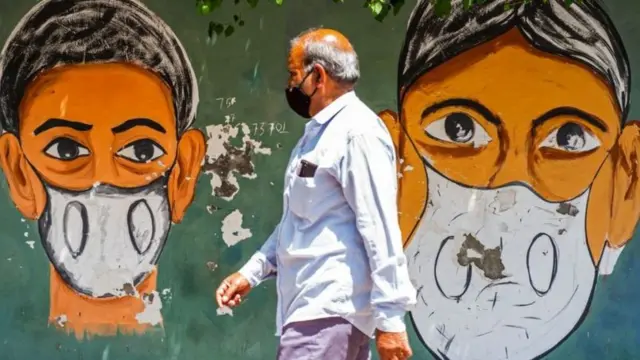 कोरोना संक्रमण