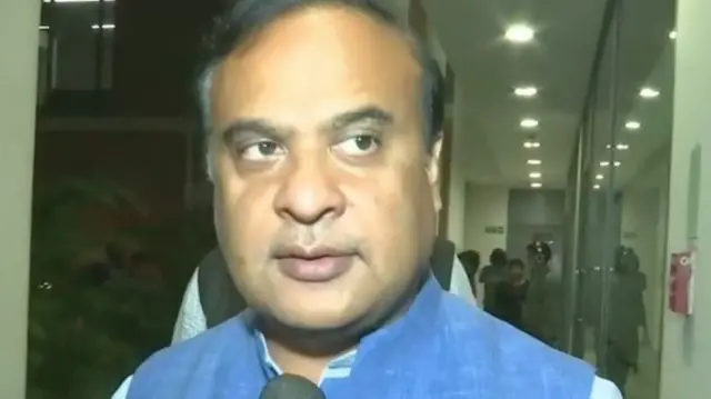 हिमंत बिस्वा सरमा