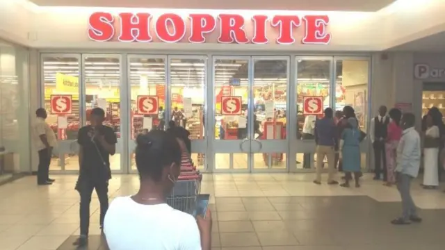 Ụlọahịa ndị Shoprite