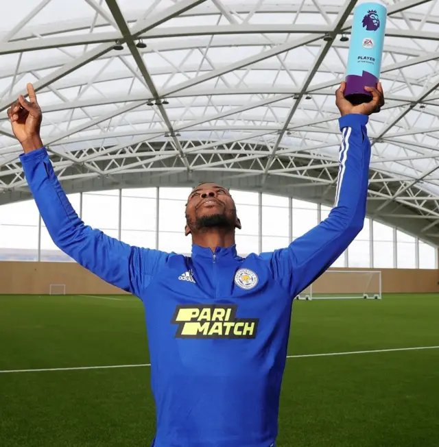 Kelechi Iheanacho