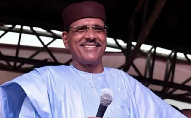Mohamed Bazoum