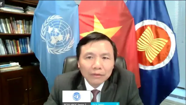 တွေ့ဆုံဆွေးနွေးစကားပြောကြဖို့ မြန်မာကို ကုလဆိုင်ရာဗီယက်နမ်သံတမန် တိုက်တွန်း