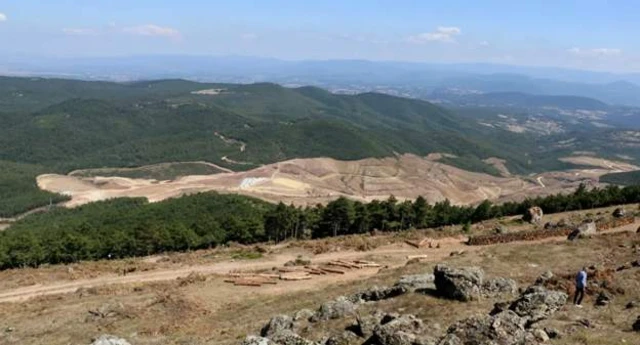 Kazdağları Alamos Gold