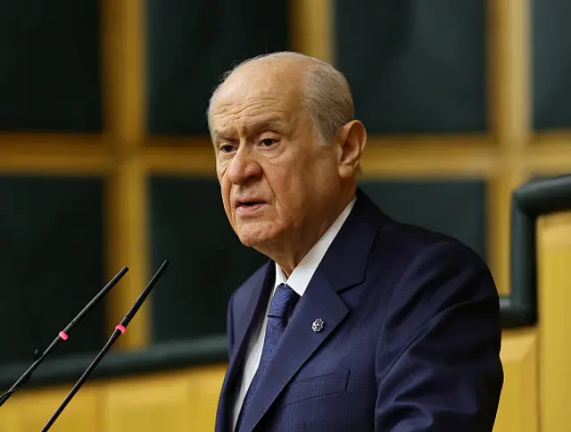 Devlet Bahçeli
