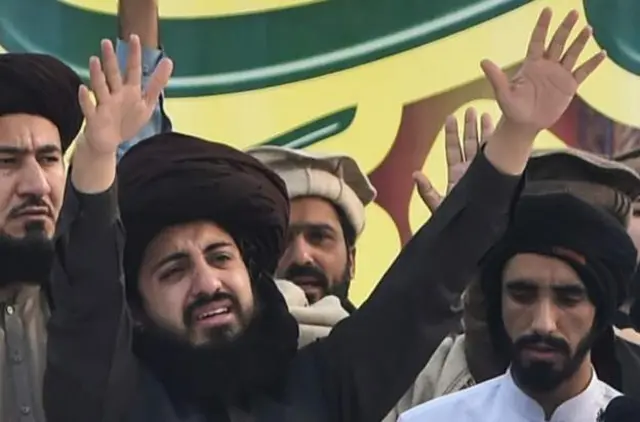 मौलाना साद रिज़वी