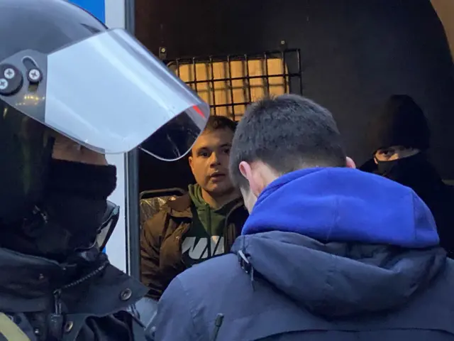 задержания