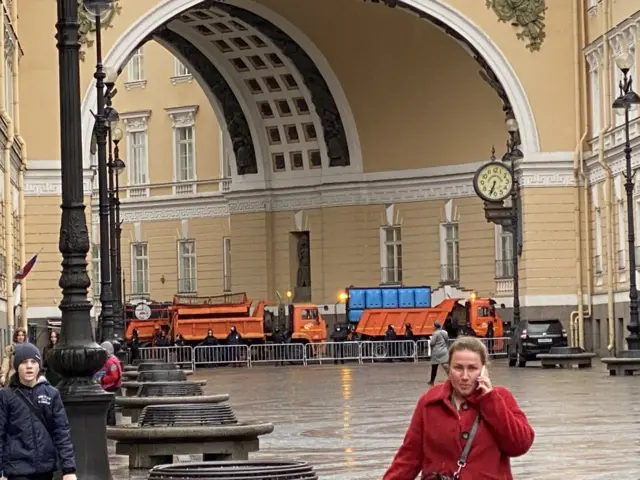 Дворцовая