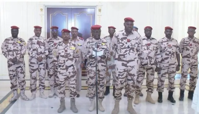 An sanar da mutuwar Idriss Deby a ranar Talata inda aka ce ya mutu sakamakon raunika da ya samu a filin daga