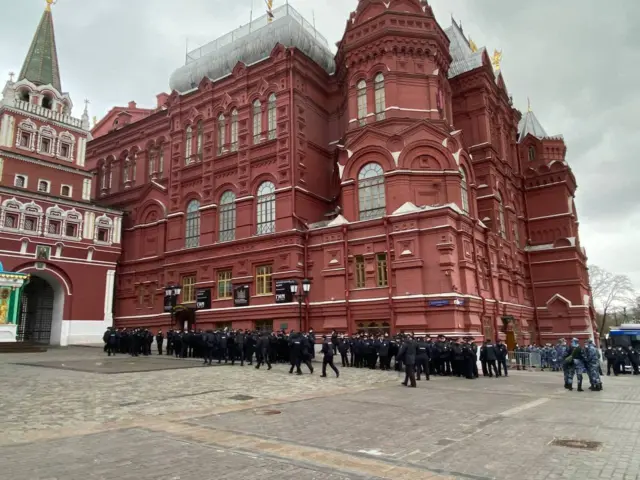 Манежная площадь