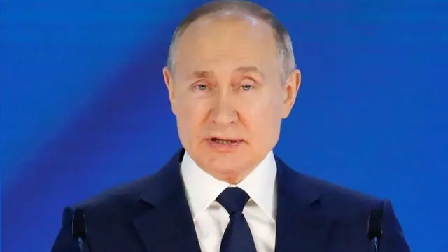 Vladimir Putin