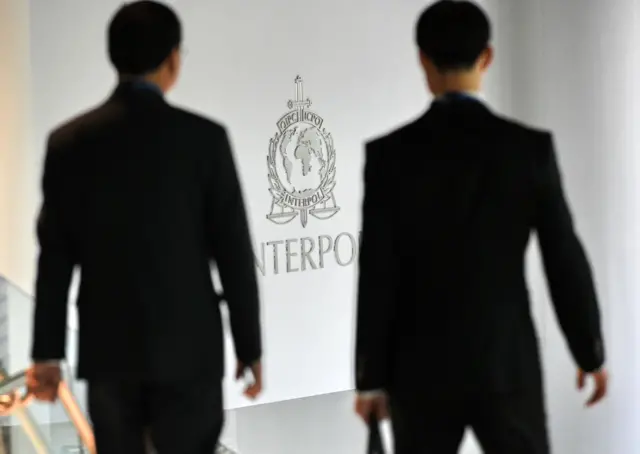 NUG/ Interpol