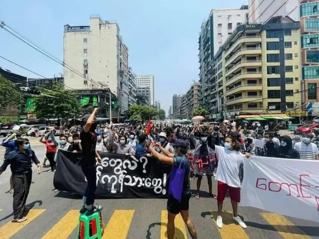 Yangon