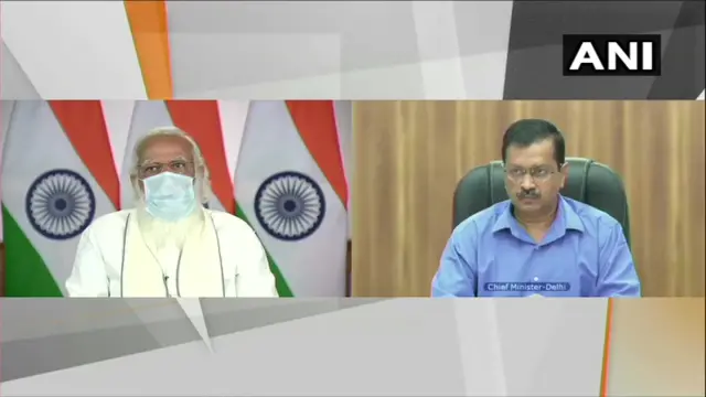 मोदी और केजरीवाल