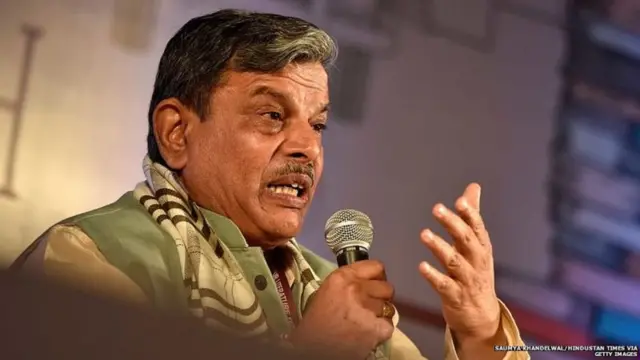दत्तात्रेय होसबाले