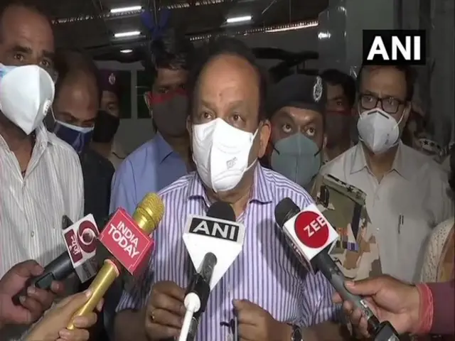 हर्षवर्धन