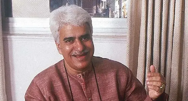 राजन मिश्रा