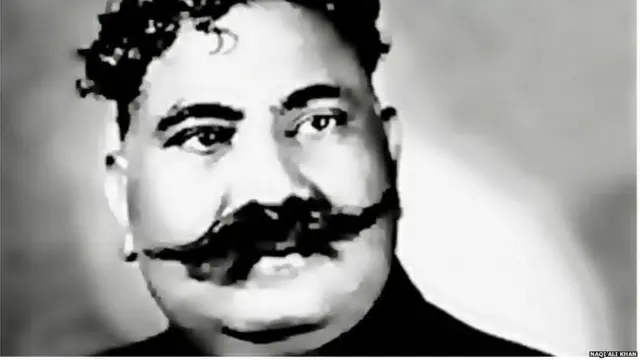 उस्ताद बड़े गुलाम अली ख़ान