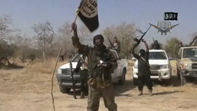 الدولة الإسلامية في إفريقيا: قتلى عسكريون في نيجيريا في كمين لجهاديين من مبايعي التنظيم المتشدد