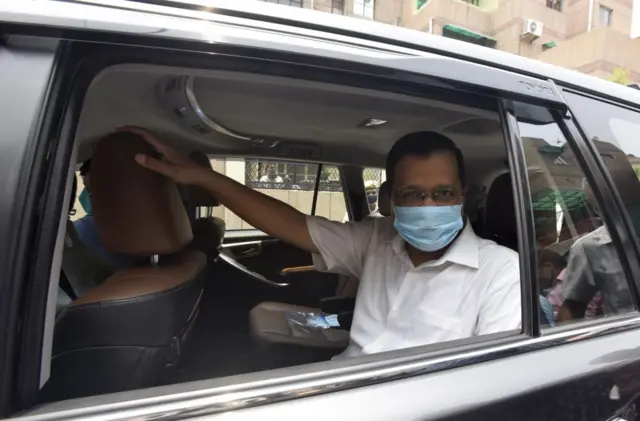 kejriwal