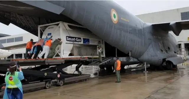 singapore aid to india