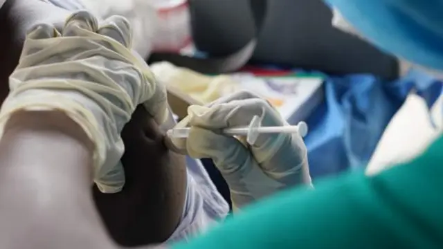 Meneja wa Matukio ya Covid-19 nchini humo Richard Laku amesema serikali haitatumia chanjo 60,000 na itaziharibu.