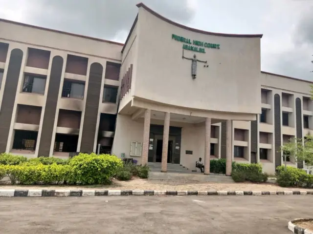 Federal High Court Abakaliki