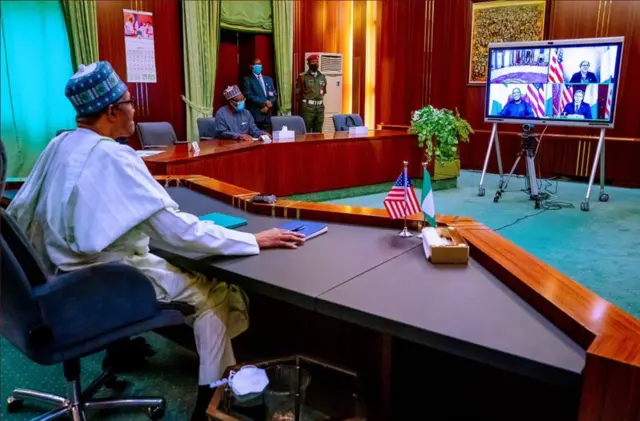 Muhammadu Buhari