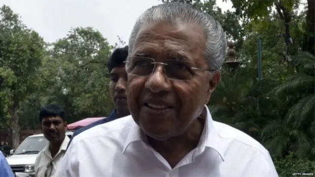 पिनरई विजयन