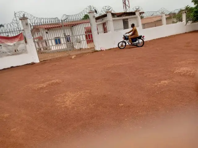 Ụlọakụ ahụ ndị Omekome  wakporo n'Onueke dị n'Ezza Notụ