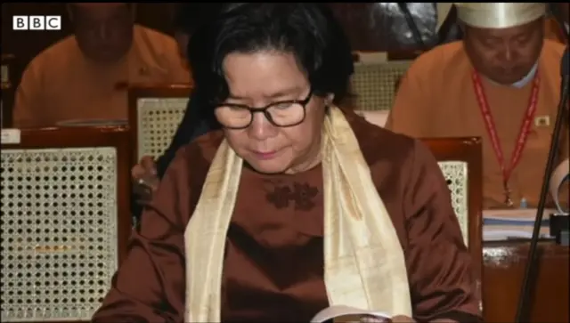 ရန်ကုန်တိုင်းဝန်ကြီးဟောင်းဒေါ်နီလာကျော်ကို အဂတိလိုက်စားမှုနဲ့အမှုဖွင့်ထား