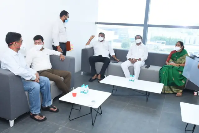 ఏపీ మంత్రివర్గ సమావేశం