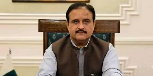 Usman Buzdar