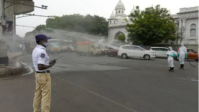 తెలంగాణ కరోనా ఉధృతి