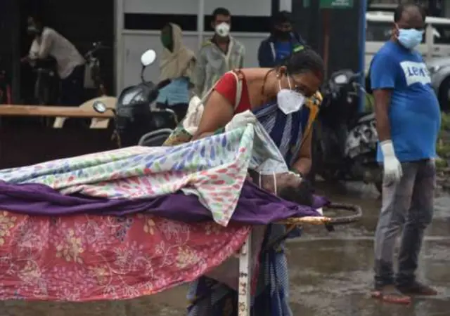 బిహార్‌లో కరోనా పరిస్థితి