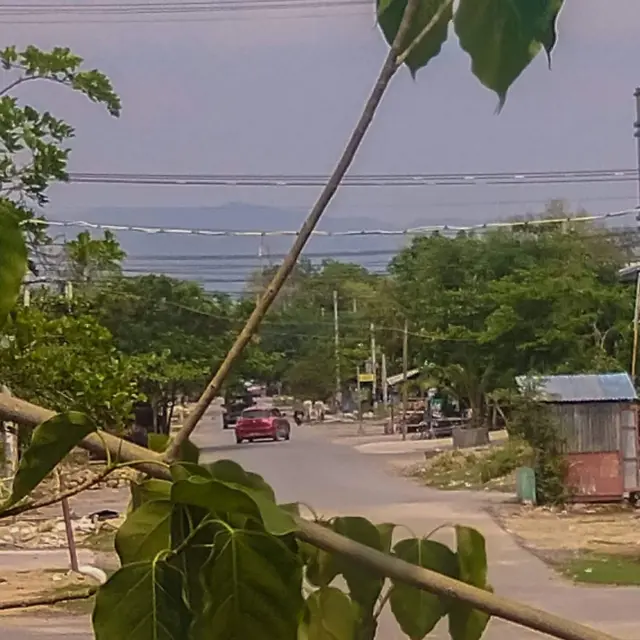 မန္တလေးဆန္ဒပြစစ်ကြောင်းကို ကားနဲ့ဝင်တိုက်ဖြိုခွဲပြီး ဖမ်းဆီး