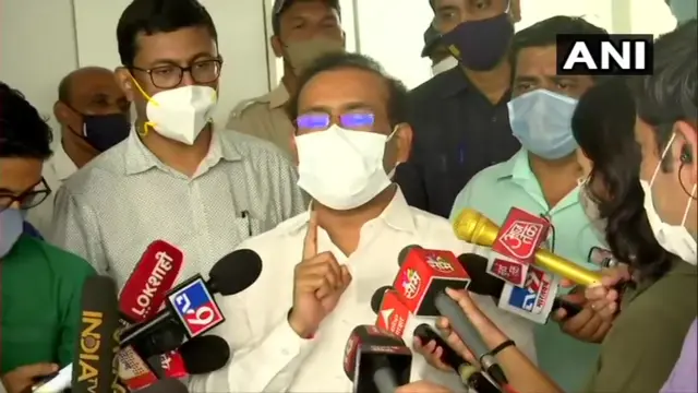 राजेश टोपे