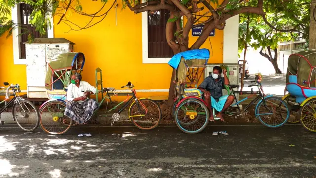 புதுச்சேரியில் அதிகரிக்கும் உயிரிழப்புகள்