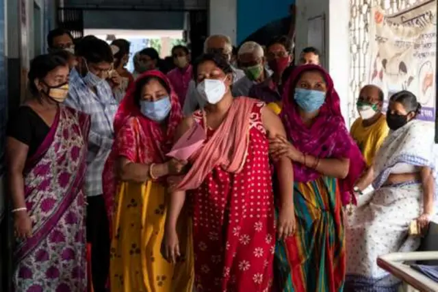 ఛత్తీస్‌గఢ్‌లో కరోనా రికార్డు కేసులు