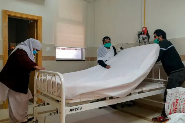 beds