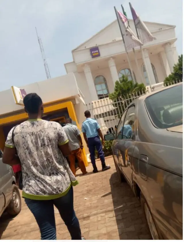 Ụlọakụ FCMB n' Abakaliki