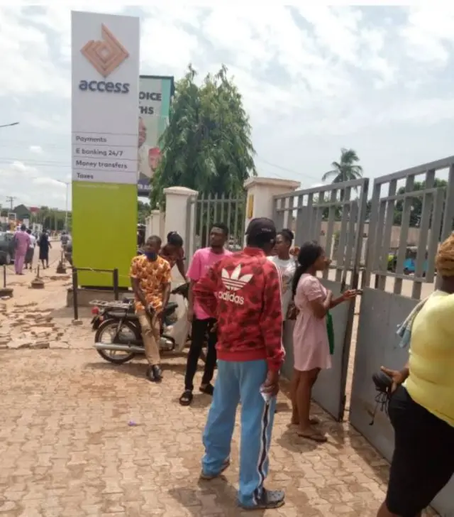 Access Bank gbachiri agbachi