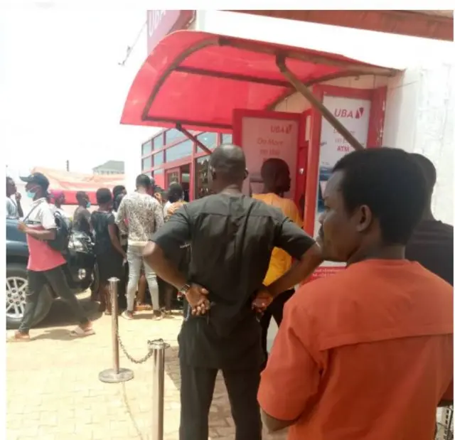 Zenith Bank na-arụ ọrụ