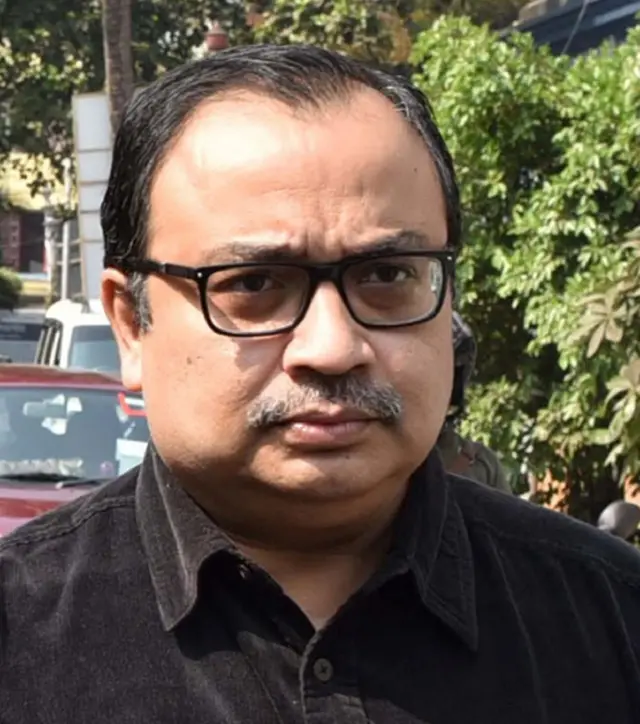 टीएमसी प्रवक्ता कुणाल घोष