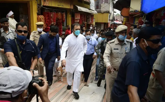 राहुल गांधी