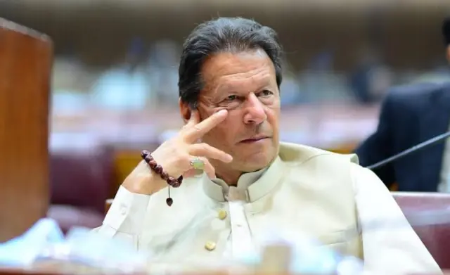 Imran Khan/Facebook